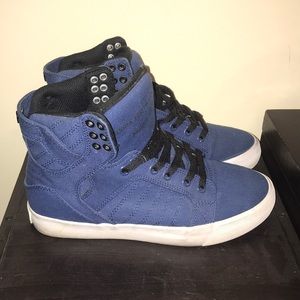 Supra high tops